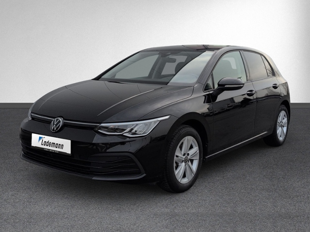 Golf VIII 2.0 TDI DSG LED+NAVI+KAMERA+ACC+SITZH+