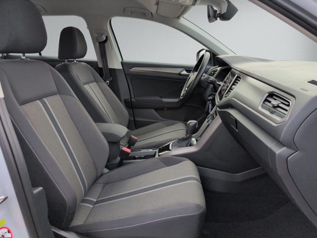T-Roc 1.5 TSI DSG STYLE KAMERA+LED+NAVI+SITZHEIZ