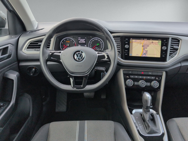 T-Roc 1.5 TSI DSG STYLE KAMERA+LED+NAVI+SITZHEIZ