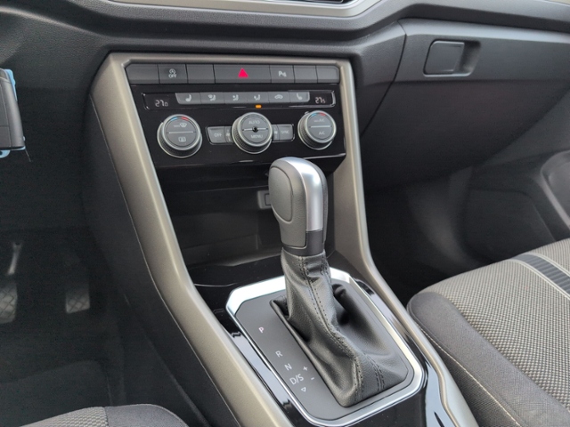 T-Roc 1.5 TSI DSG STYLE KAMERA+LED+NAVI+SITZHEIZ