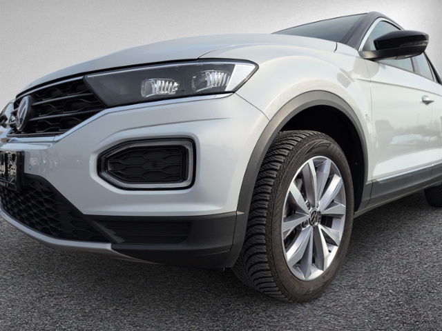T-Roc 1.5 TSI DSG STYLE KAMERA+LED+NAVI+SITZHEIZ