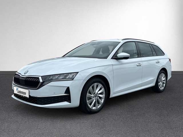 Octavia Combi 1.5 TSI DSG HEAD-UP+NAVI.+RFK+GRA+