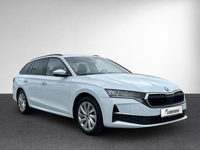 Octavia Combi 1.5 TSI DSG HEAD-UP+NAVI.+RFK+GRA+