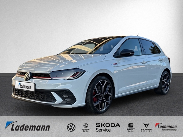 Polo 2.0 TSI DSG GTI PANO+KAMERA+MATRIX-LED+NAVI