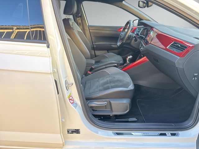 Polo 2.0 TSI DSG GTI PANO+KAMERA+MATRIX-LED+NAVI