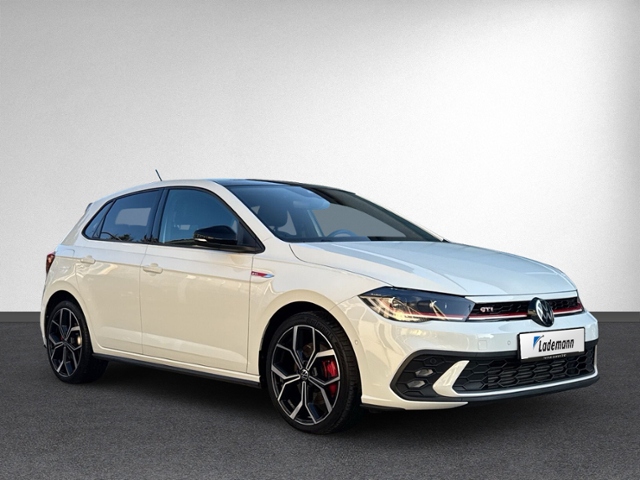 Polo 2.0 TSI DSG GTI PANO+KAMERA+MATRIX-LED+NAVI
