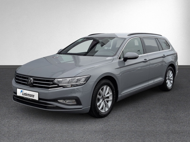 Passat Variant 2.0 TDI DSG AHK+KAMERA+ACC+NAVI.+