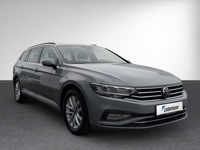 Passat Variant 2.0 TDI DSG AHK+KAMERA+ACC+NAVI.+