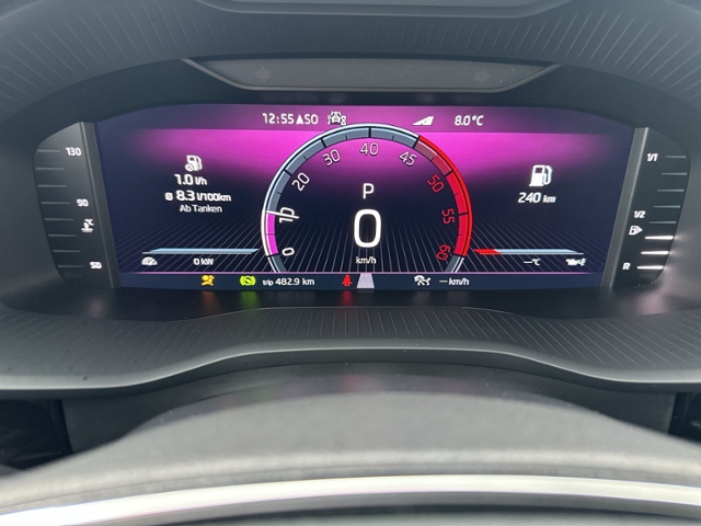 Kodiaq 2.0 TDI L&K 4x4 LED+NAVI+PANO+AHK+360°-KA