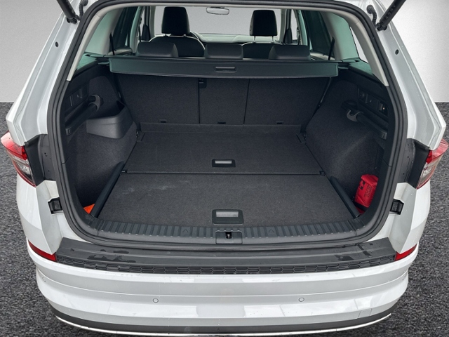 Kodiaq 2.0 TDI L&K 4x4 LED+NAVI+PANO+AHK+360°-KA