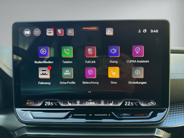 Formentor 1.5 eTSI DSG LED+ACC+PDC+SITZHEIZU+NSW