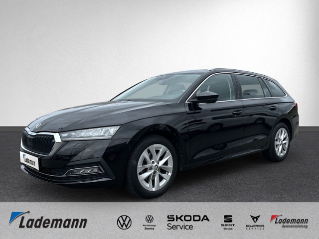 Octavia Combi 2.0 TDI DSG STYLE STANDHZ+HEAD-UP+