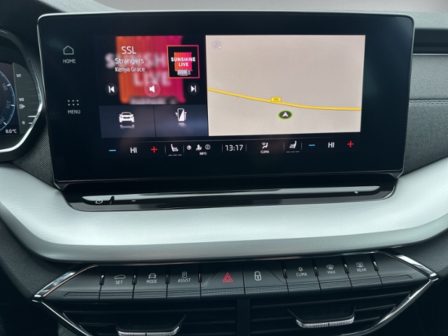 Octavia Combi 2.0 TDI DSG STYLE STANDHZ+HEAD-UP+