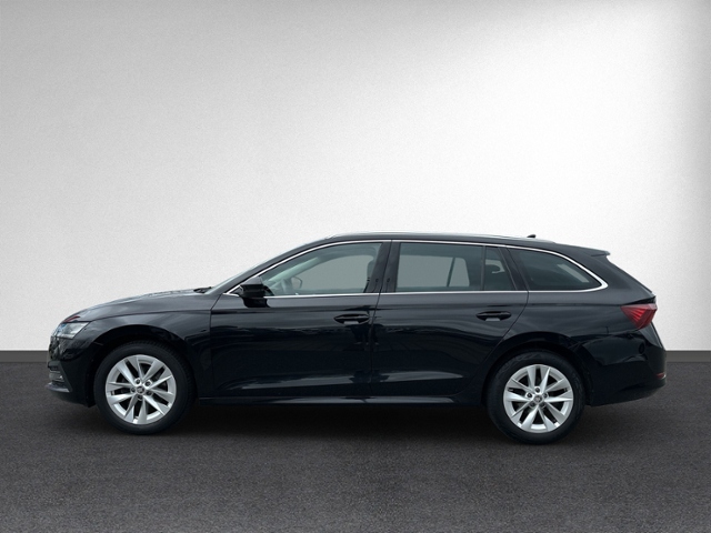 Octavia Combi 2.0 TDI DSG STYLE STANDHZ+HEAD-UP+