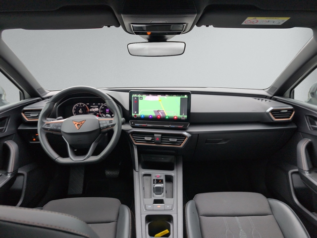 Leon 1.5 eTSI DSG LED+NAVI.+RFK+ACC+KEYLESS+DAB+