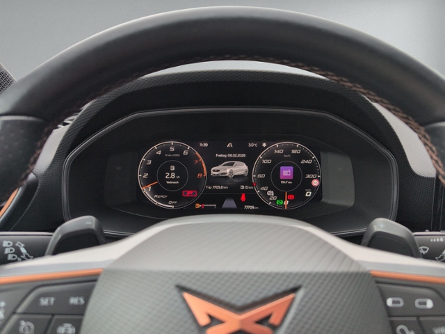 Leon 1.5 eTSI DSG LED+NAVI.+RFK+ACC+KEYLESS+DAB+