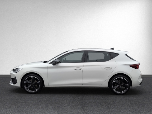 Leon 1.5 eTSI DSG LED+NAVI.+RFK+ACC+KEYLESS+DAB+