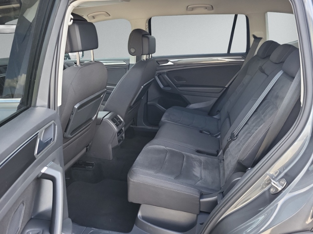 Tiguan Allspace 1.5 TSI DSG HIGHLINE LED+NAVI+AC