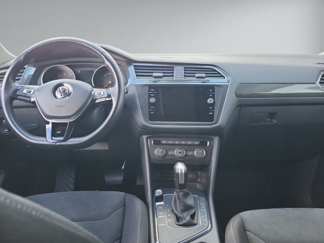 Tiguan Allspace 1.5 TSI DSG HIGHLINE LED+NAVI+AC