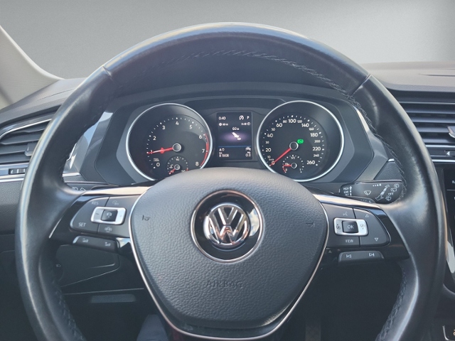 Tiguan Allspace 1.5 TSI DSG HIGHLINE LED+NAVI+AC