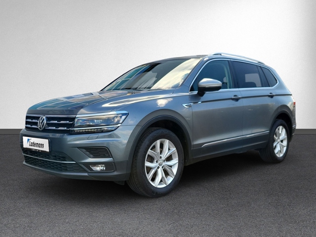 Tiguan Allspace 1.5 TSI DSG HIGHLINE LED+NAVI+AC