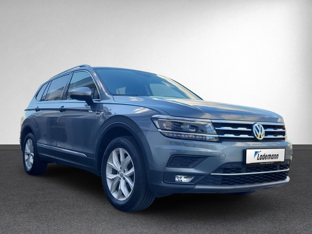 Tiguan Allspace 1.5 TSI DSG HIGHLINE LED+NAVI+AC