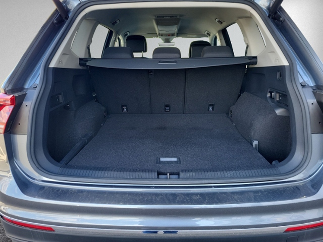 Tiguan Allspace 1.5 TSI DSG HIGHLINE LED+NAVI+AC