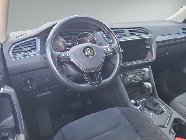 Tiguan Allspace 1.5 TSI DSG HIGHLINE LED+NAVI+AC