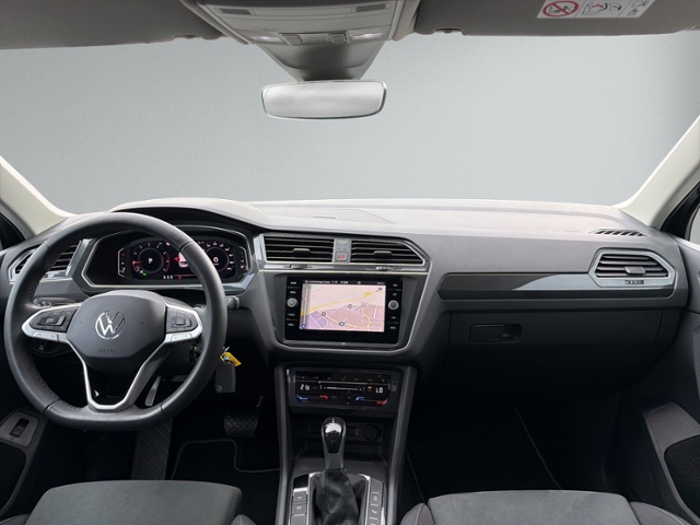 Tiguan 1.5 TSI ELEGANCE AHK+behz.WSS+IQ.LIGHT+RF