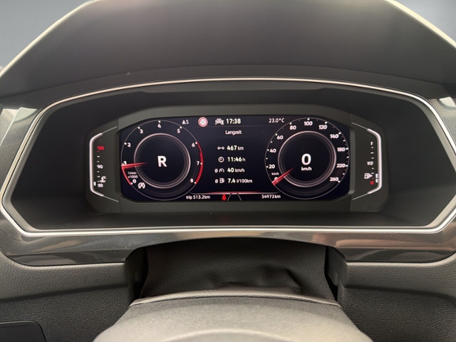 Tiguan 1.5 TSI ELEGANCE AHK+behz.WSS+IQ.LIGHT+RF