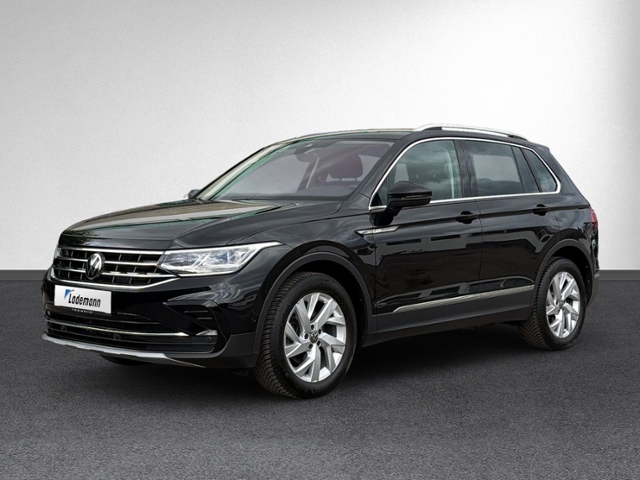 Tiguan 1.5 TSI ELEGANCE AHK+behz.WSS+IQ.LIGHT+RF