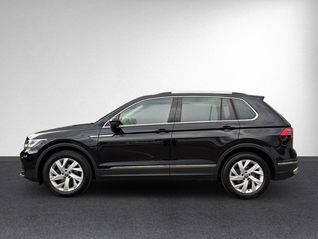 Tiguan 1.5 TSI ELEGANCE AHK+behz.WSS+IQ.LIGHT+RF