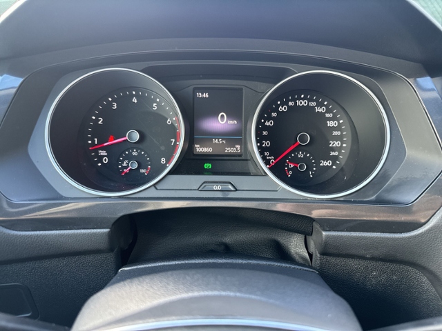 Tiguan 1.4 TSI Comfortline EINPAKRHILFE+SITZHEIZ