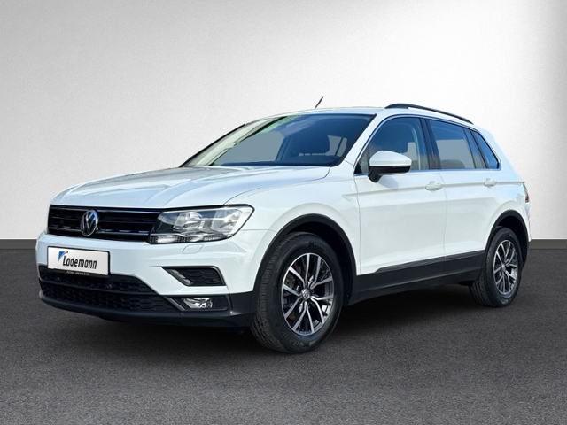 Tiguan 1.4 TSI Comfortline EINPAKRHILFE+SITZHEIZ
