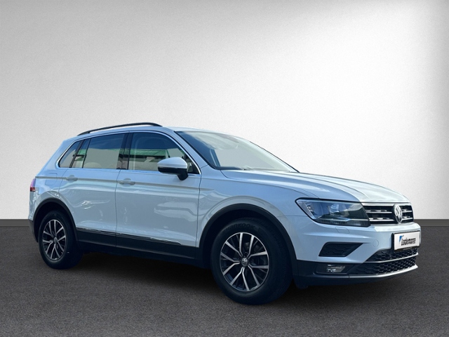 Tiguan 1.4 TSI Comfortline EINPAKRHILFE+SITZHEIZ