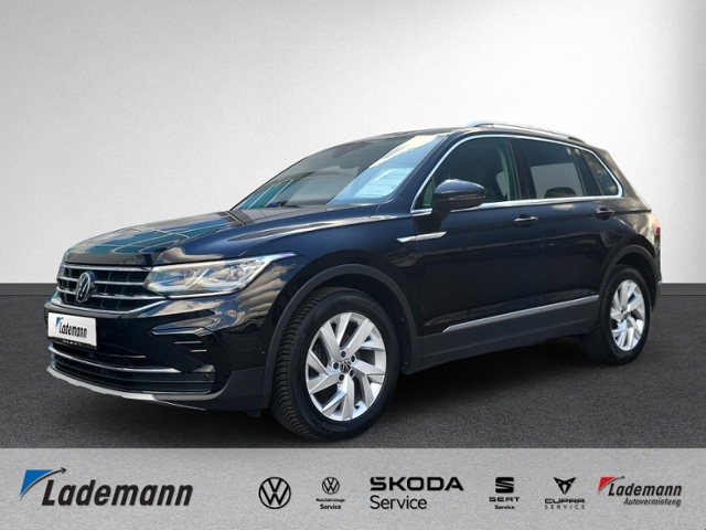 Tiguan 2.0 TDI DSG ELEGANCE PANO+IQ.LIGHT+KAMERA