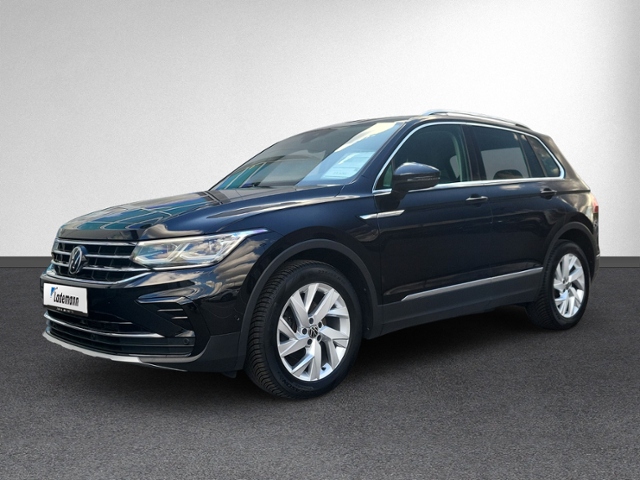 Tiguan 2.0 TDI DSG ELEGANCE PANO+IQ.LIGHT+KAMERA