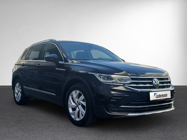 Tiguan 2.0 TDI DSG ELEGANCE PANO+IQ.LIGHT+KAMERA