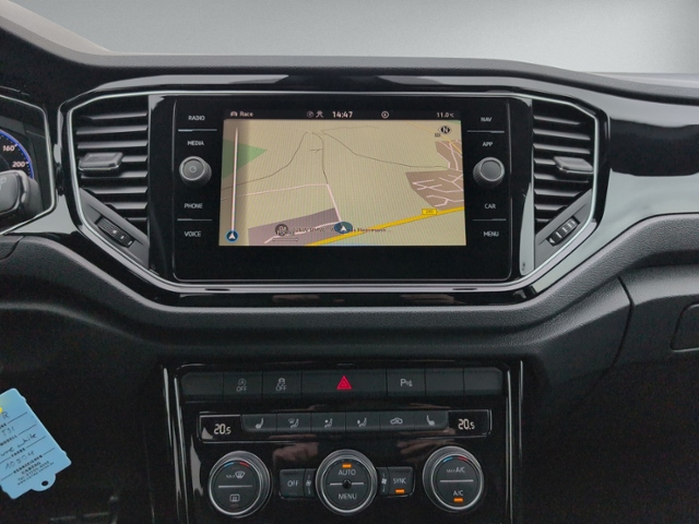 T-Roc 2.0 TSI R DSG AHK+LED+NAVI.+RFK+eHECK+ACC+