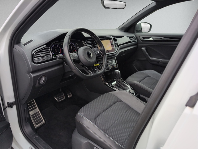 T-Roc 2.0 TSI R DSG AHK+LED+NAVI.+RFK+eHECK+ACC+