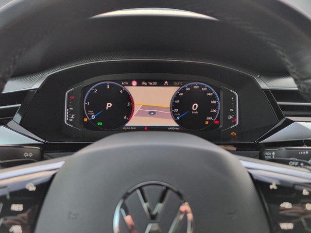 Arteon Shooting Brake 2.0 TDI DSG R-LINE 4MOTION