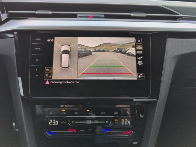 Arteon Shooting Brake 2.0 TDI DSG R-LINE 4MOTION