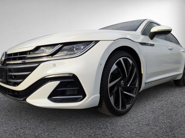 Arteon Shooting Brake 2.0 TDI DSG R-LINE 4MOTION