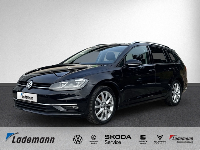 Golf VII Variant 1.5 TSI DSG HIGHLINE AHK+LED+AC
