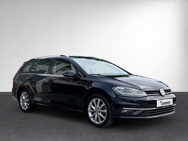 Golf VII Variant 1.5 TSI DSG HIGHLINE AHK+LED+AC