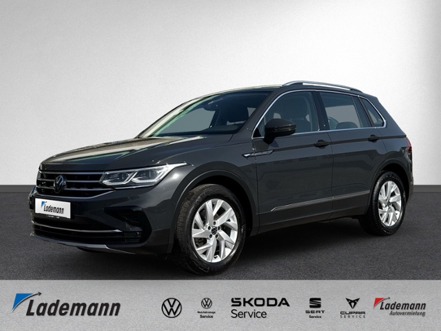 Tiguan 1.5 TSI DSG ELEGANCE MATRIX-LED+ACC+SIHZ+