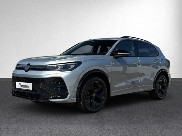 Tiguan 2.0 TDI DSG R-LINE AHK+IQ.LIGHT+360°+HEAD