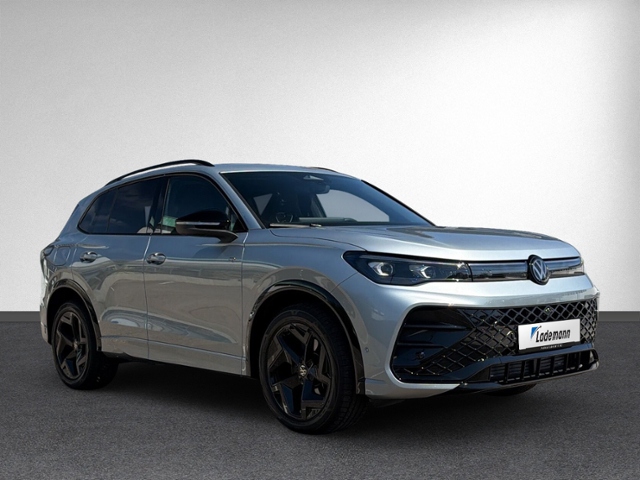 Tiguan 2.0 TDI DSG R-LINE AHK+IQ.LIGHT+360°+HEAD