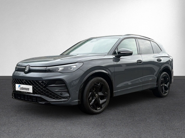 Tiguan 2.0 TDI DSG R-LINE AHK+IQ.LIGHT+HEAD-UP+N
