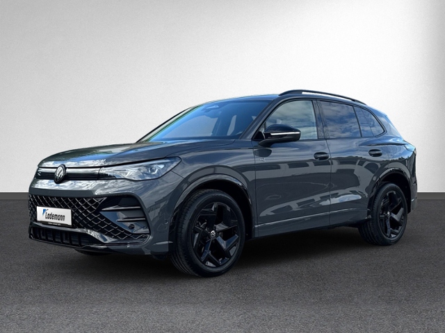 Tiguan 2.0 TDI DSG R-LINE AHK+IQ.LIGHT+HEAD-UP+K